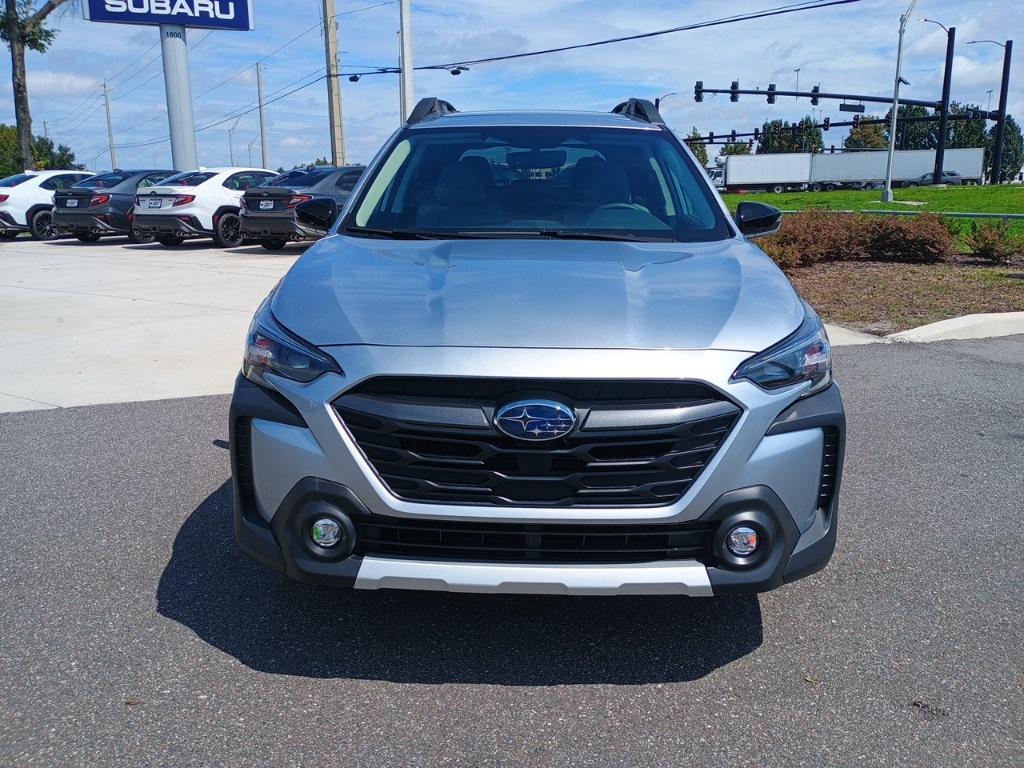 new 2025 Subaru Outback car, priced at $39,542