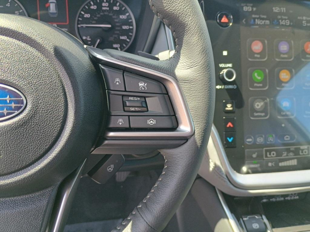 new 2025 Subaru Outback car, priced at $39,542