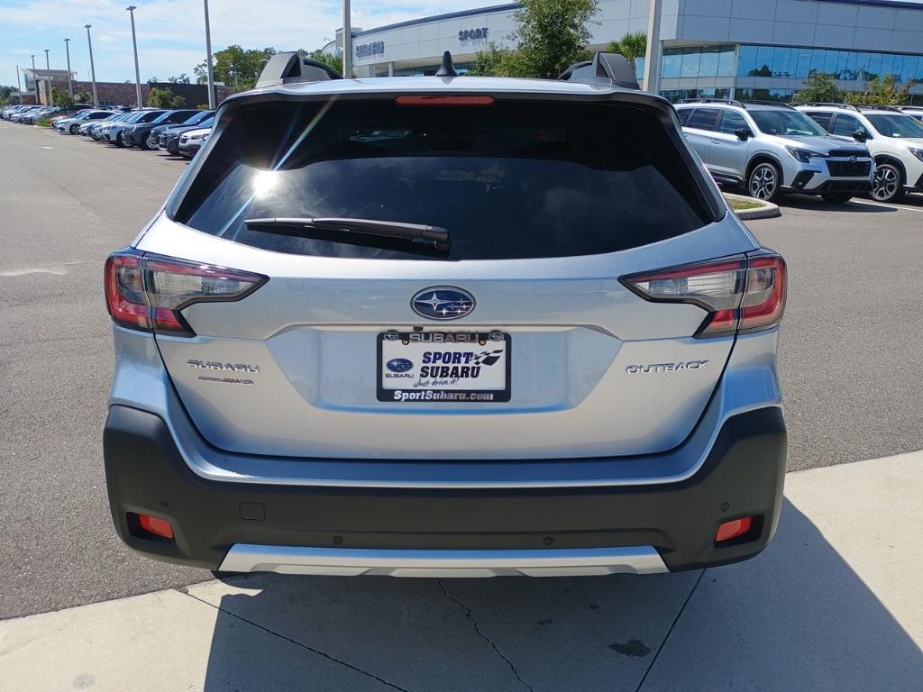 new 2025 Subaru Outback car, priced at $39,542