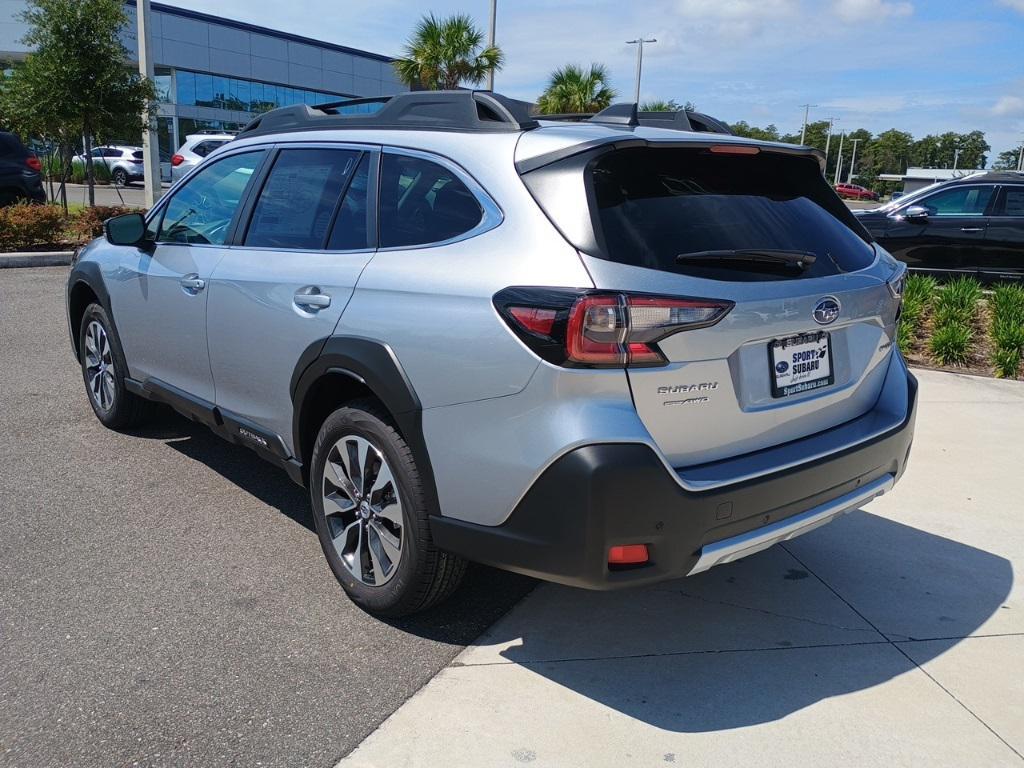 new 2025 Subaru Outback car, priced at $39,542