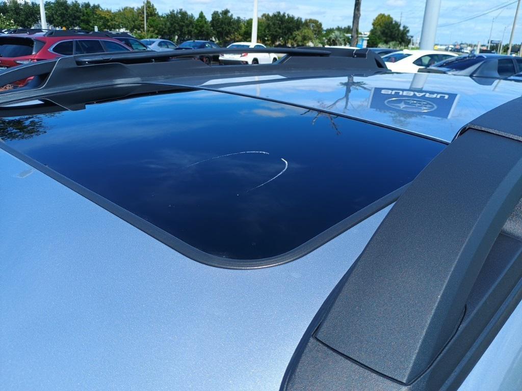 new 2025 Subaru Outback car, priced at $39,542