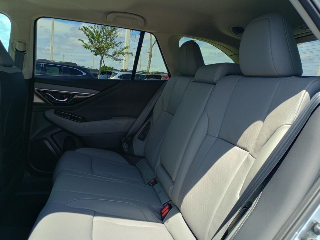 new 2025 Subaru Outback car, priced at $39,542
