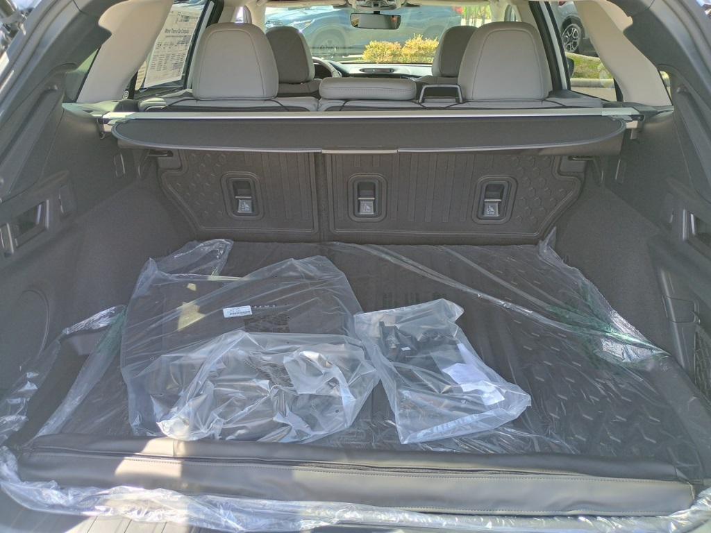 new 2025 Subaru Outback car, priced at $39,542