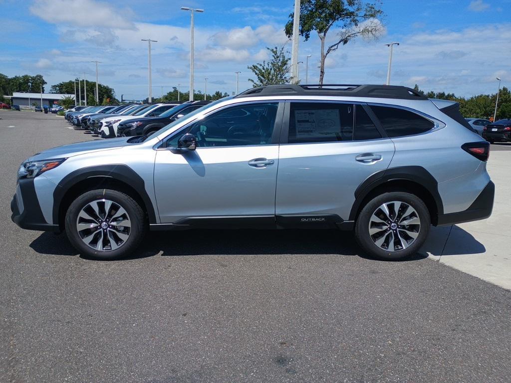 new 2025 Subaru Outback car, priced at $39,542