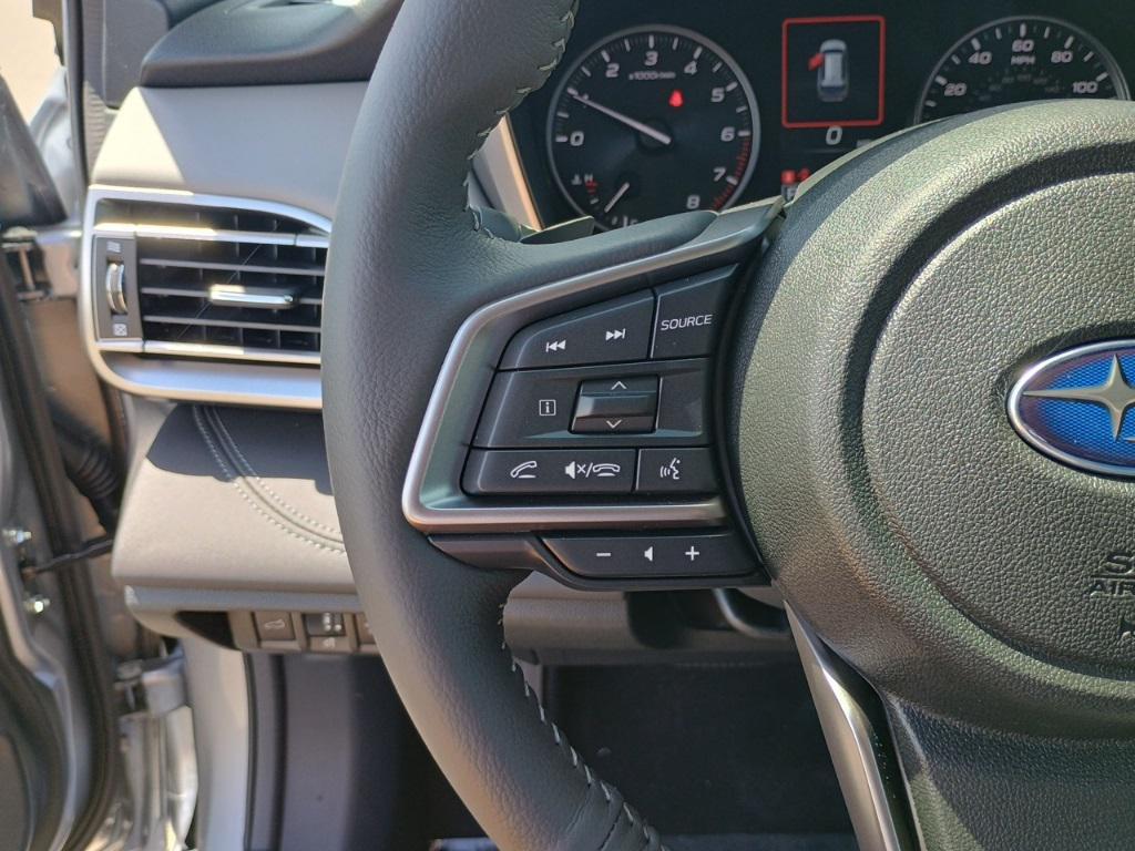 new 2025 Subaru Outback car, priced at $39,542