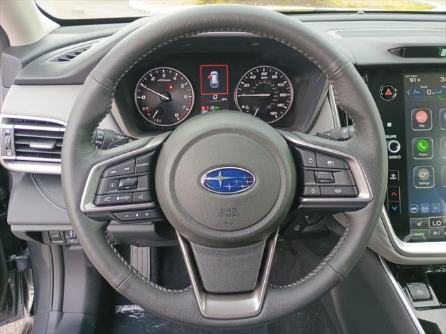 new 2025 Subaru Outback car, priced at $39,393