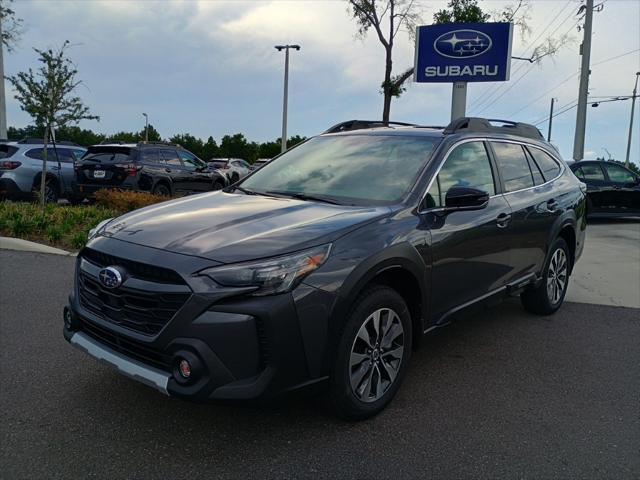 new 2025 Subaru Outback car, priced at $39,393