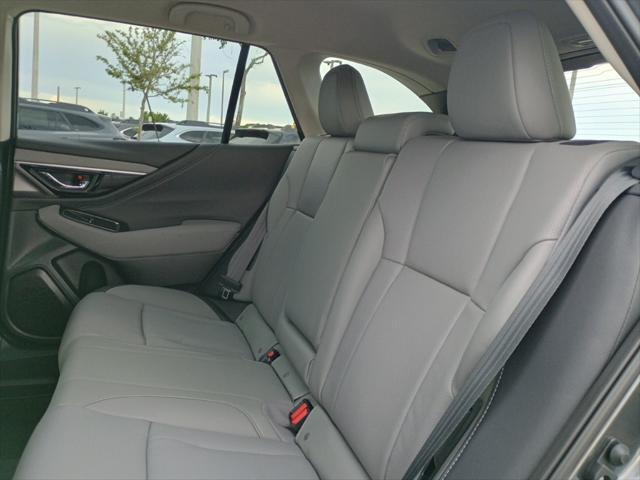new 2025 Subaru Outback car, priced at $39,393