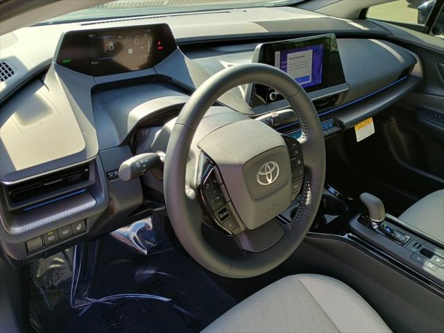 used 2024 Toyota Prius car, priced at $32,482