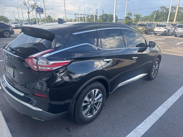 used 2018 Nissan Murano car, priced at $12,252