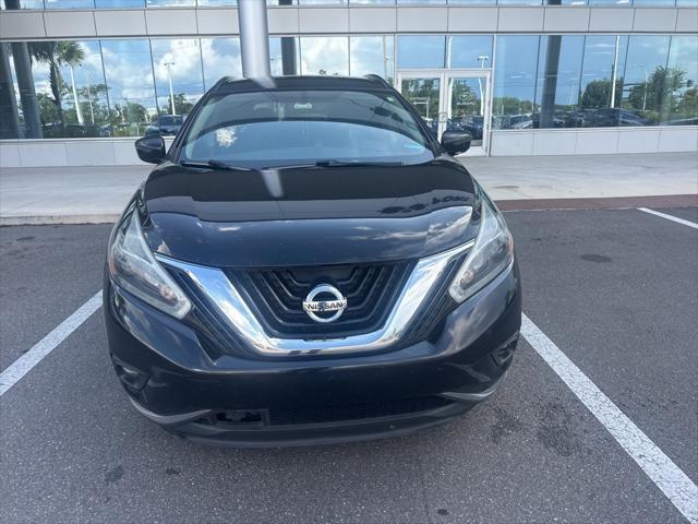 used 2018 Nissan Murano car, priced at $12,252