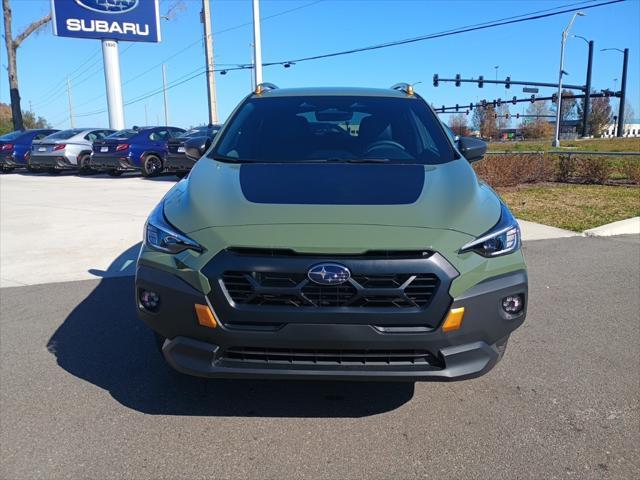 new 2025 Subaru Crosstrek car, priced at $33,273