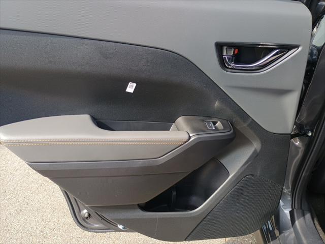 new 2025 Subaru Crosstrek car, priced at $34,438