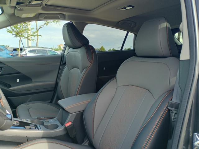new 2025 Subaru Crosstrek car, priced at $34,438