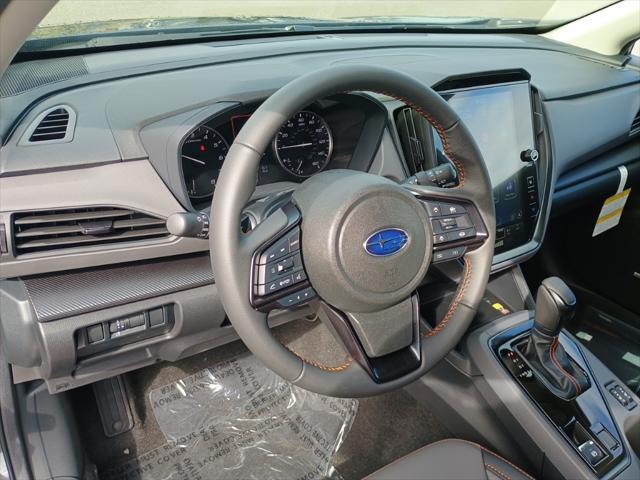 new 2025 Subaru Crosstrek car, priced at $34,438