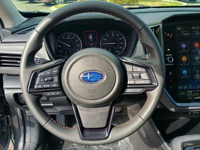 new 2025 Subaru Crosstrek car, priced at $34,438