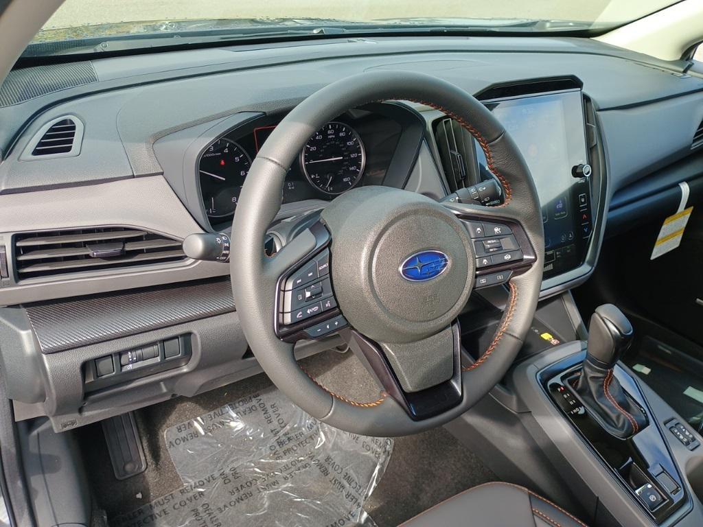 new 2025 Subaru Crosstrek car, priced at $34,438