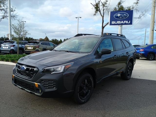 new 2025 Subaru Outback car, priced at $40,935