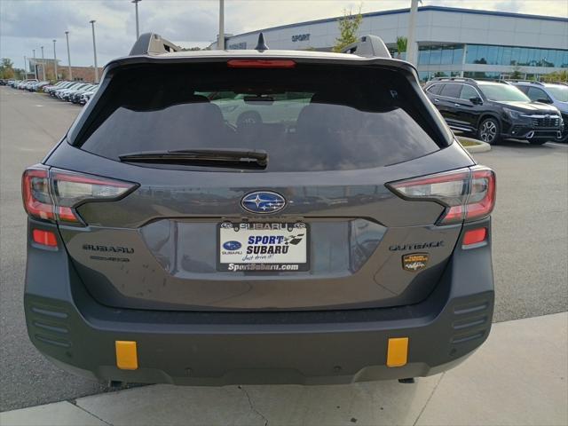 new 2025 Subaru Outback car, priced at $40,935