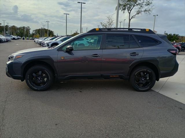 new 2025 Subaru Outback car, priced at $40,935