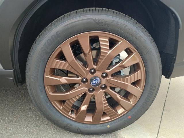 new 2025 Subaru Forester car, priced at $36,724