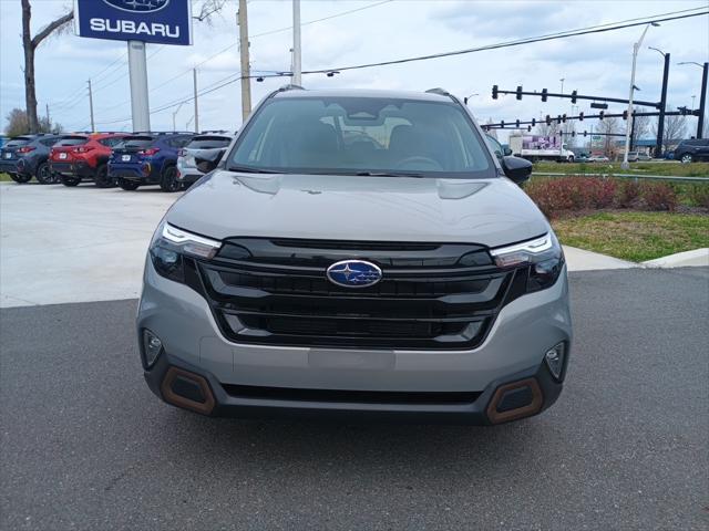 new 2025 Subaru Forester car, priced at $36,724