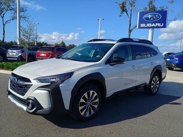 new 2025 Subaru Outback car, priced at $39,599