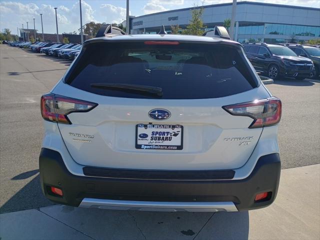 new 2025 Subaru Outback car, priced at $39,599