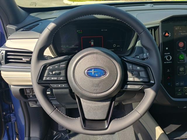 new 2025 Subaru Forester Hybrid car, priced at $37,105