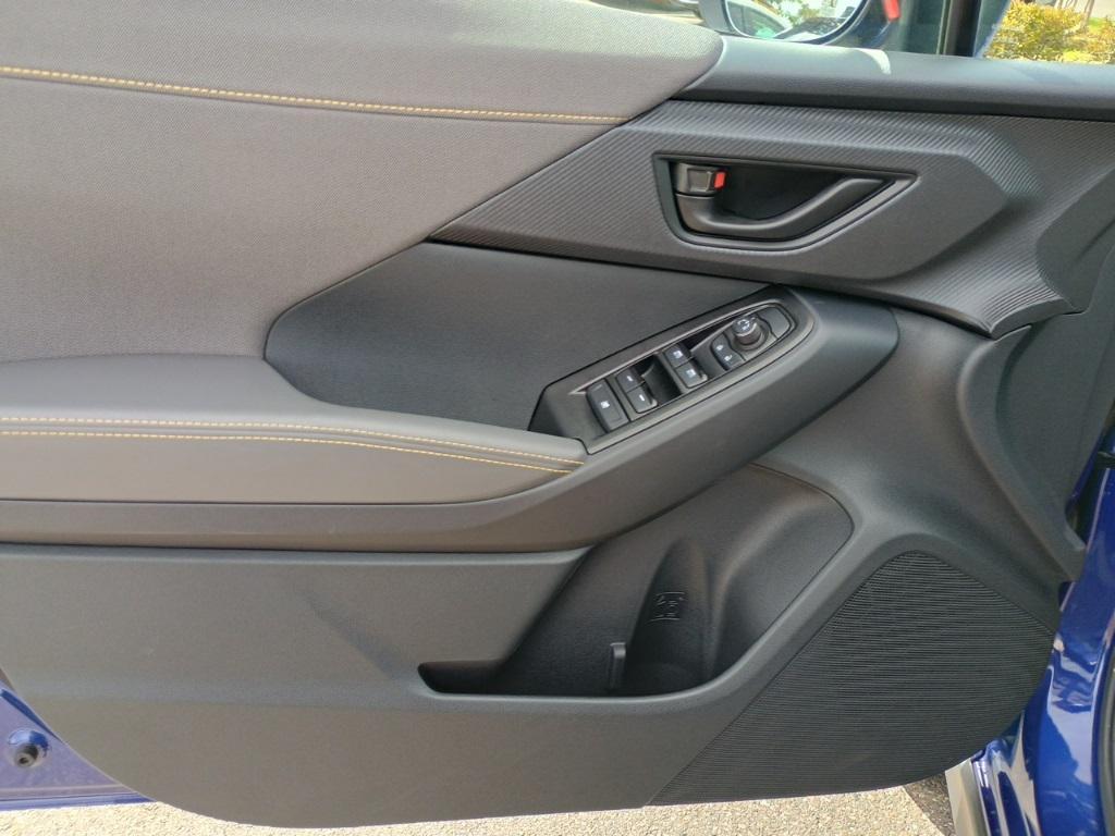 used 2025 Subaru Crosstrek car, priced at $28,582