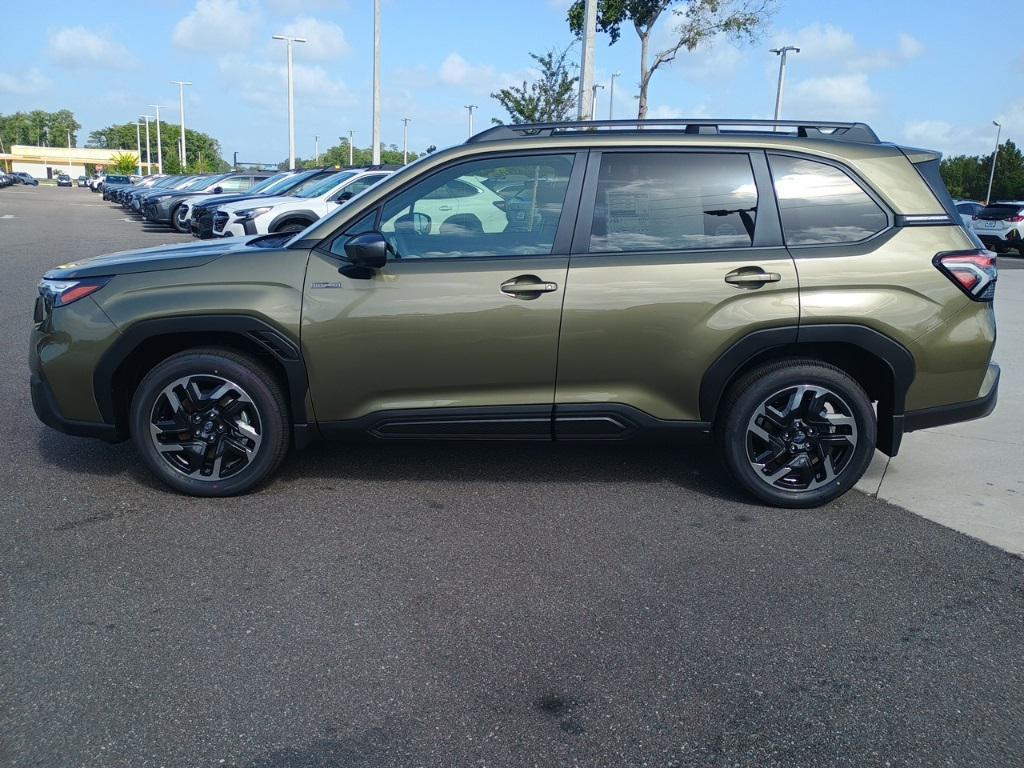 new 2025 Subaru Forester Hybrid car, priced at $38,729