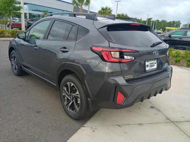 new 2025 Subaru Crosstrek car, priced at $29,797