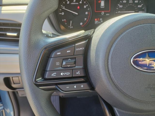 new 2025 Subaru Forester car, priced at $29,417