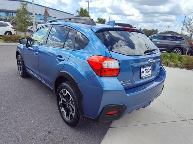 used 2016 Subaru Crosstrek car, priced at $15,992