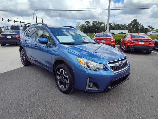 used 2016 Subaru Crosstrek car, priced at $15,992