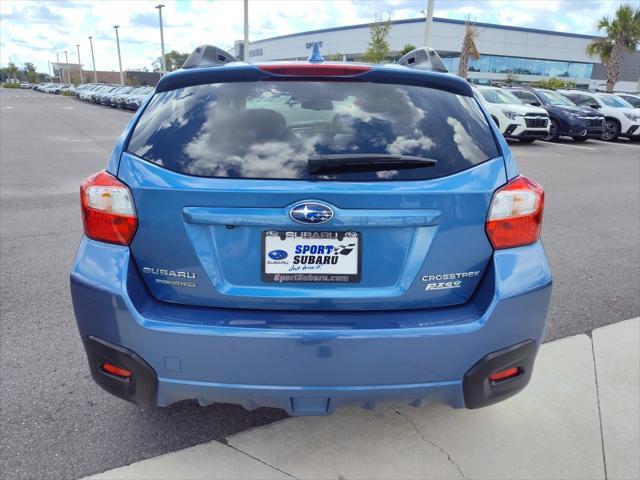 used 2016 Subaru Crosstrek car, priced at $15,992