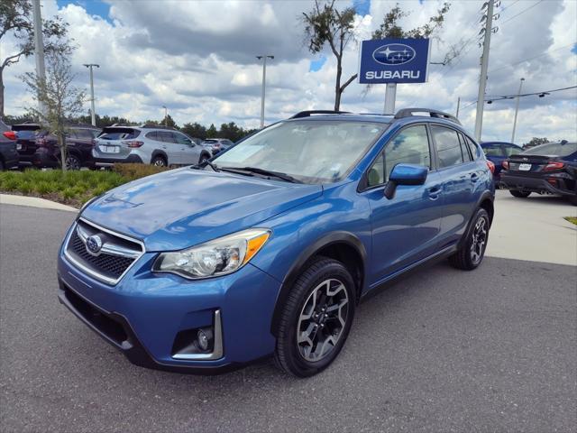 used 2016 Subaru Crosstrek car, priced at $15,992