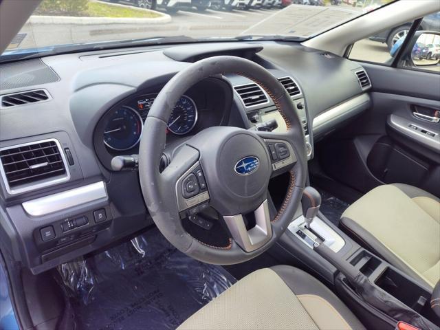 used 2016 Subaru Crosstrek car, priced at $15,992