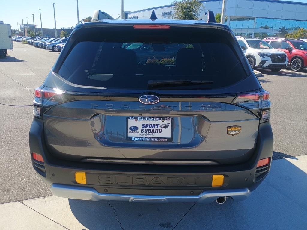 new 2026 Subaru Forester car, priced at $42,458