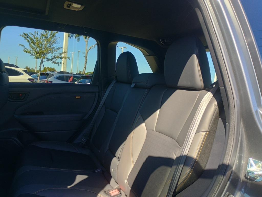 new 2026 Subaru Forester car, priced at $42,458