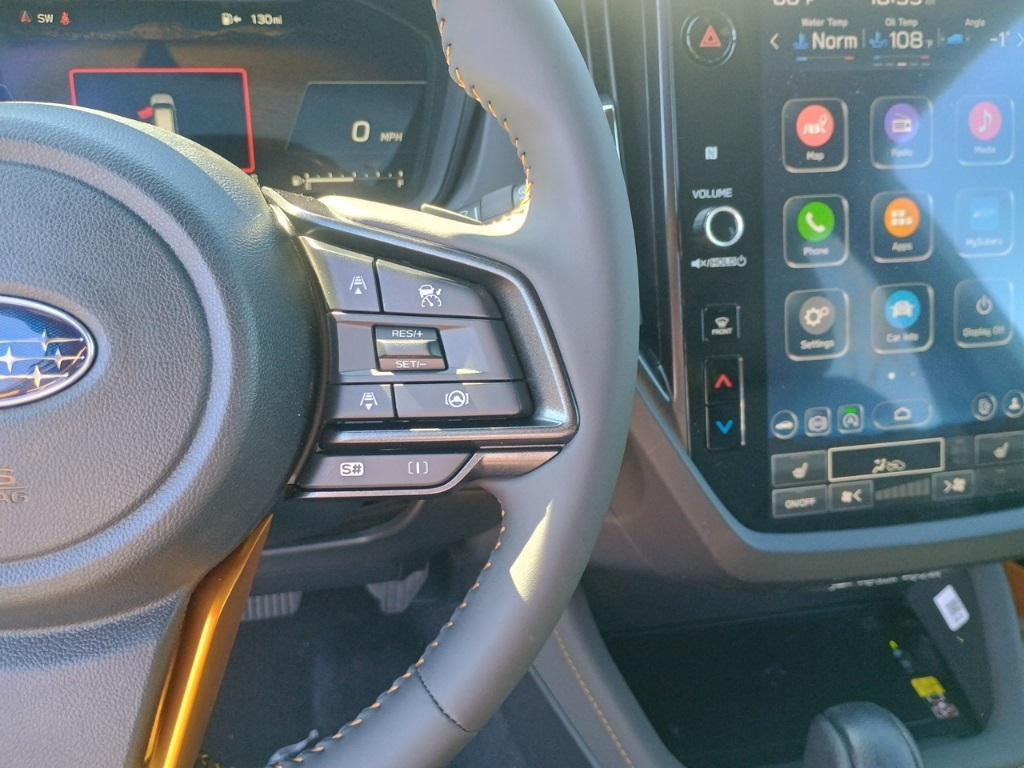 new 2026 Subaru Forester car, priced at $42,458