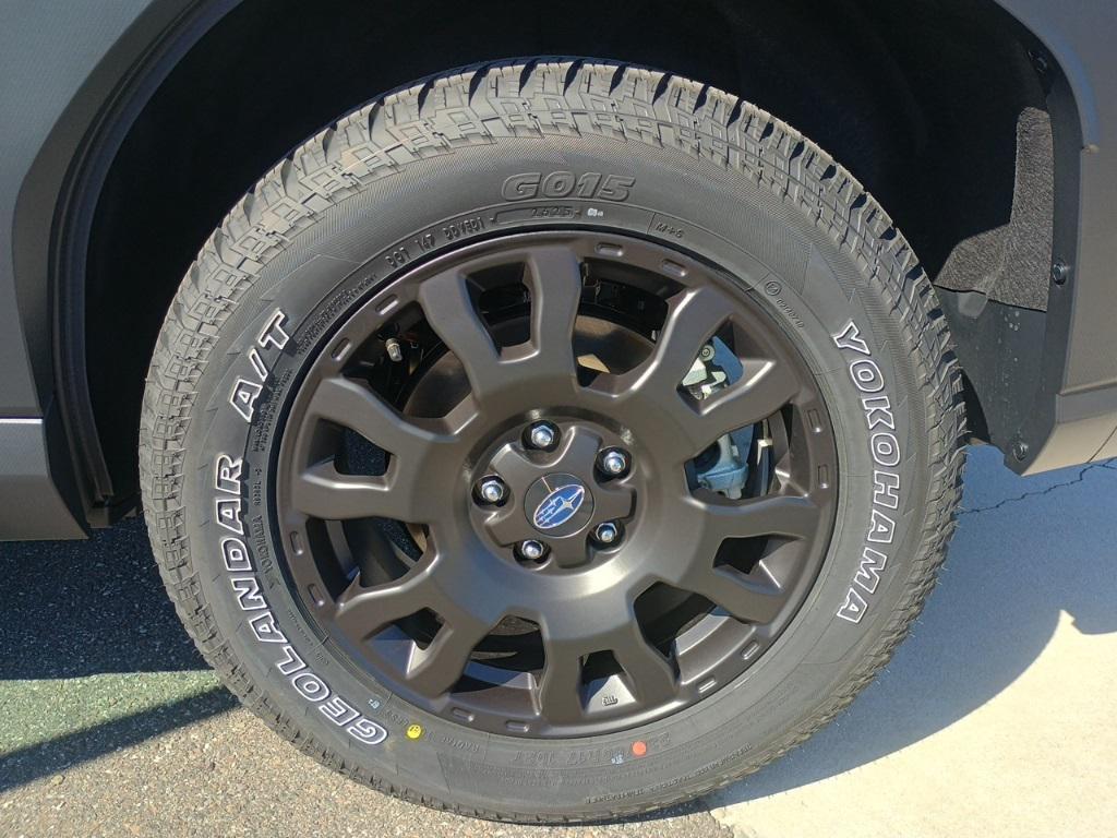 new 2026 Subaru Forester car, priced at $42,458