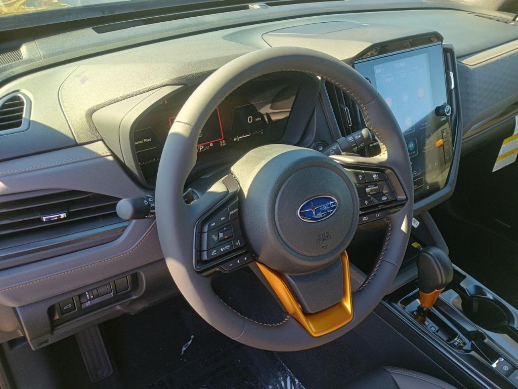 new 2026 Subaru Forester car, priced at $42,458