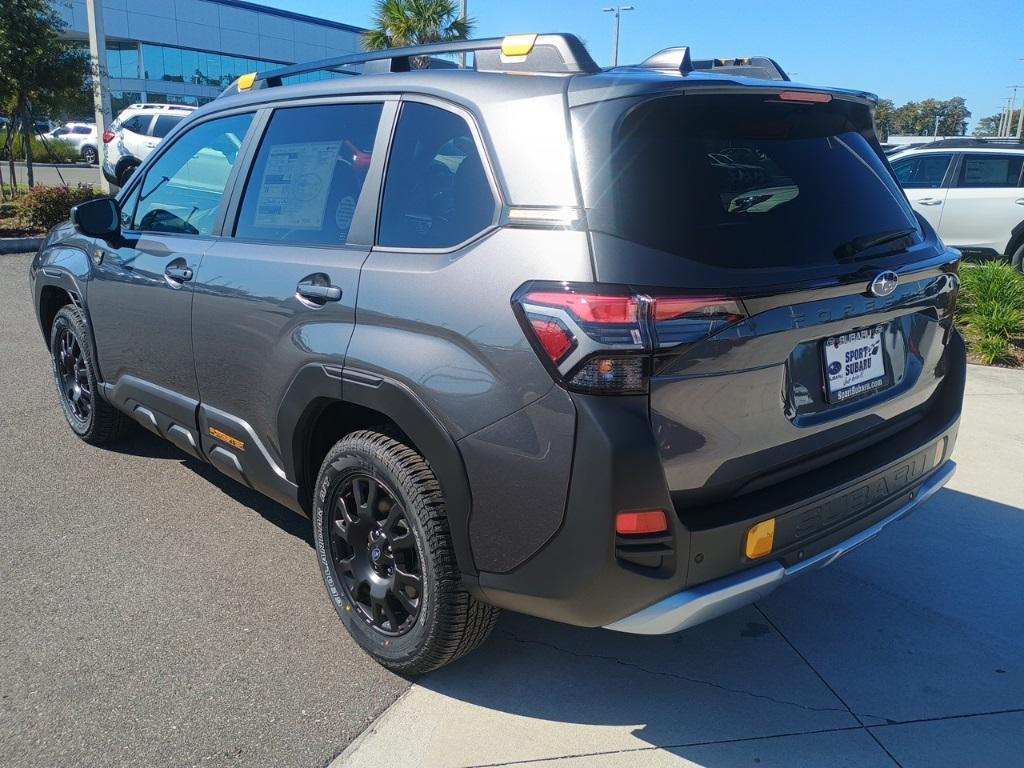 new 2026 Subaru Forester car, priced at $42,458