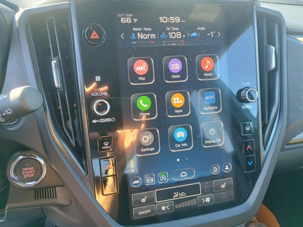 new 2026 Subaru Forester car, priced at $42,458