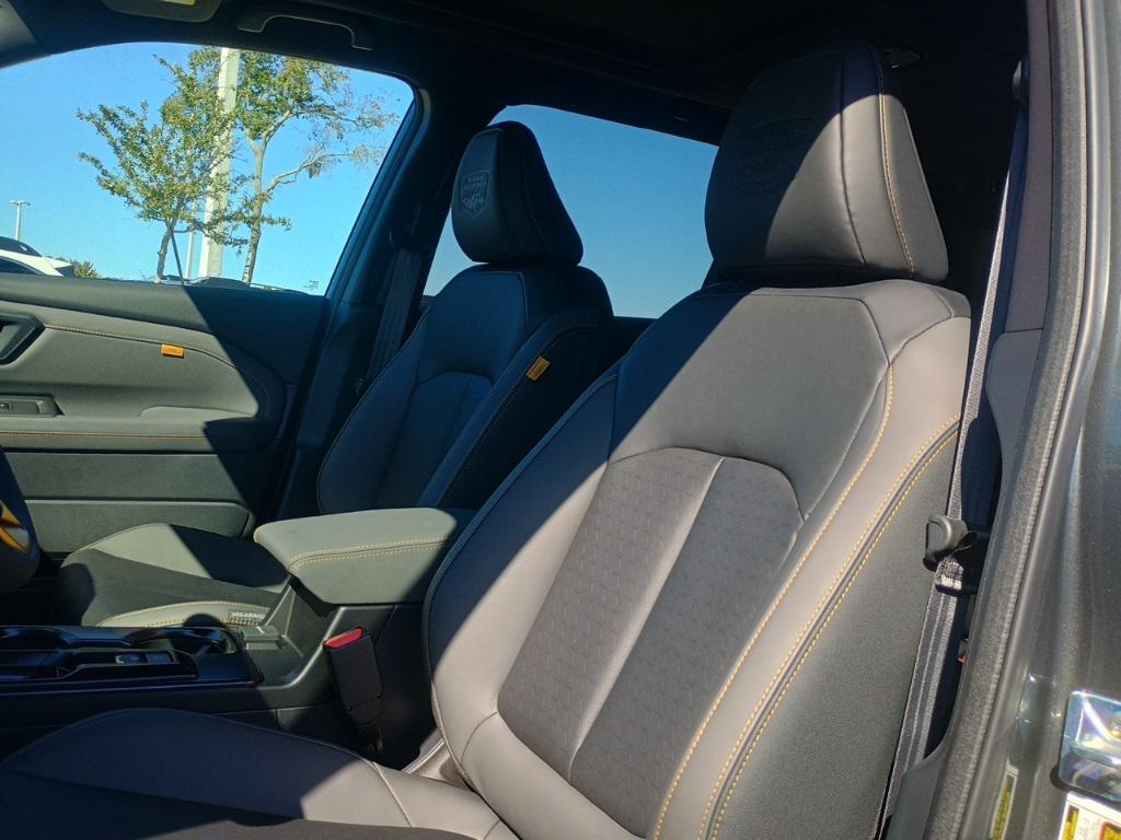 new 2026 Subaru Forester car, priced at $42,458