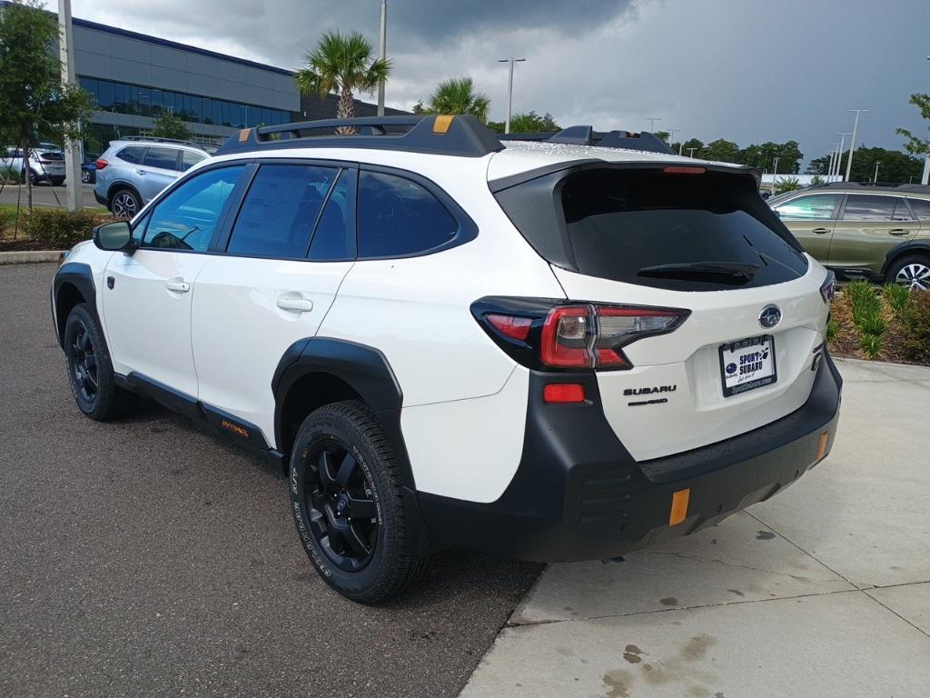 new 2025 Subaru Outback car, priced at $42,959