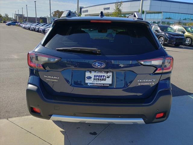 new 2025 Subaru Outback car, priced at $42,184