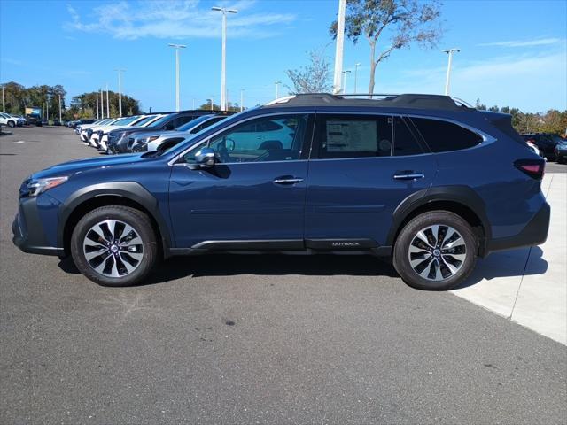 new 2025 Subaru Outback car, priced at $42,184