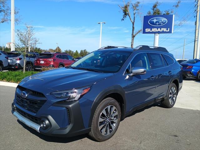 new 2025 Subaru Outback car, priced at $42,184